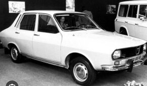 Dacia 1300 - rozpredám diely a motor