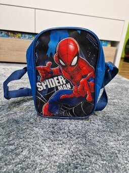 Taška cez plece Spiderman