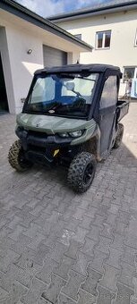 Can am Traxter hd8