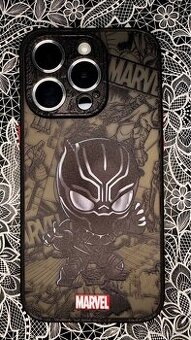 Púzdro/kryt na IPhone 15 Pro Marvel