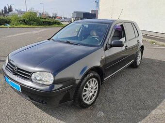 Volkswagen Golf 4 po veľkom servise -Možné splátky od 19.90€