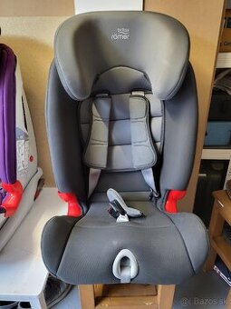 Predám detskú autosedačku Britax Romer Advansafix 3