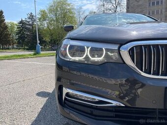BMW Rad 5 520d A/T Luxury line