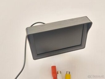 Pevny monitor 4.3"
