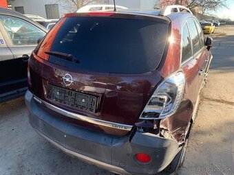 Rozpredam Opel Antara 2.2 CDTI 2013 Z22D1 4x4