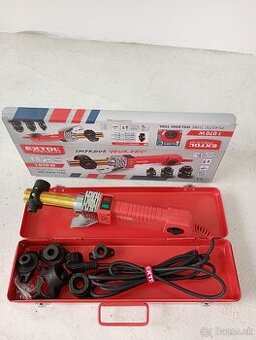 Zvaračka polyfuzna Extol 1070W