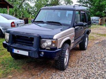 Land Rover Discovery 2 4x4