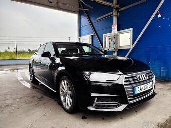 Audi A4 B9 45 2.0 TFSI Quattro