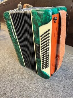 Akordeon,harmonika Lignatone Melodia II 80bass