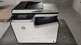 Hp pagewide managed MFP 57750dw