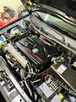 Motor 1,8 T 132kw RS