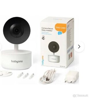 Elektronická kamera - detská pestúnka Nanny babyono