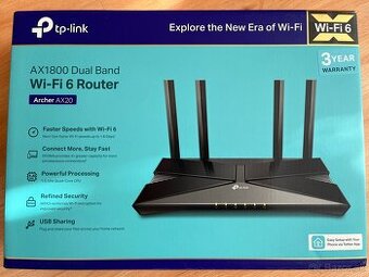 TP-LINK AX20