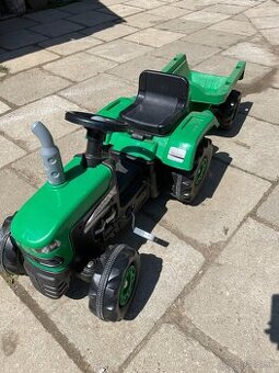 Šľapací traktor