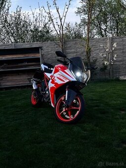 KTM RC 125