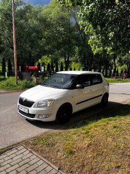 Predám škoda fabia 2