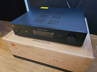 Zosilnovac NAD C389 + Bluesound MDC2BluOS-D