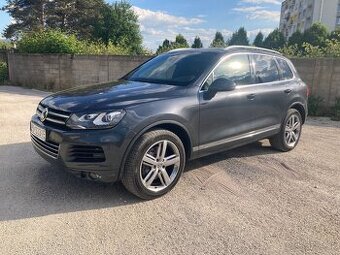 Touareg 4.2 tdi v8