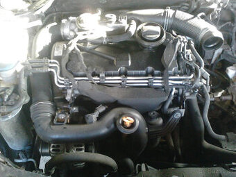 hlava motora, blok, agregat, motor, 1.9 tdi 77 kw passat b6