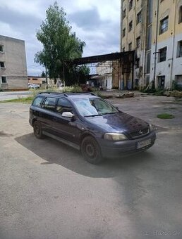Opel Astra caravan 2003