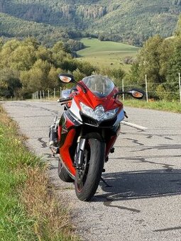 Suzuki Gsxr 600 K8