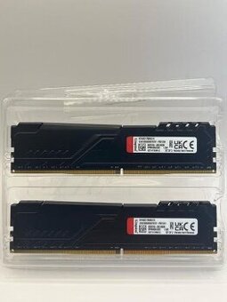 RAM Kingston FURY 16GB KIT DDR4 3600MHz CL17 Beast