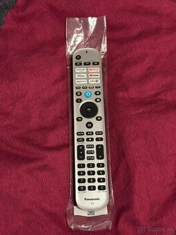 Diaľkový ovládač Panasonic HT2404201 nový