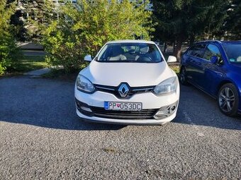 Renault Megane 1.6 benzín