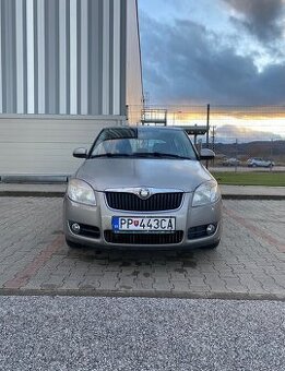 Škoda Fábia 1.2 HTP 2008