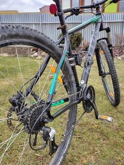 Kelllys Madman 50 black green 29 model