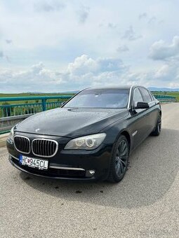 BMW 730ld