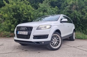 Audi Q7 3.0 TDI