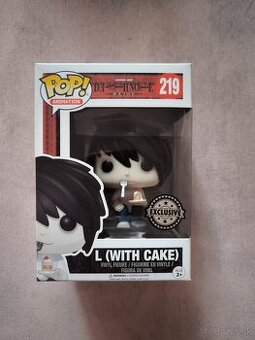 Funko pop Death note