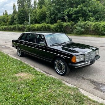 Mercedes w123 Pullman