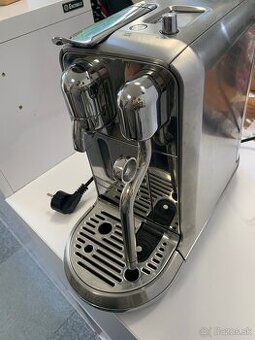 Nespresso creatista sage