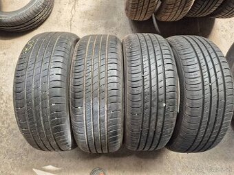 185/55 r15 letné 4 ks KUMHO dezén 8 -7,2 mm DOT2023
