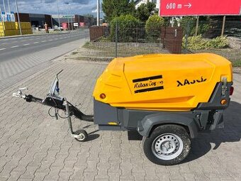 Šroubový kompresor skrutkovy  Atlas Copco XAS 47, Doosan