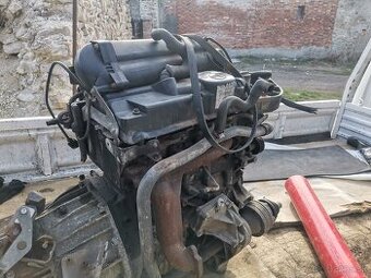 Motor lacno Mercedes 2.2cdi 105 kw