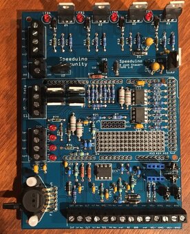 Speeduino v0.3.7