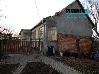 VÝHODNÁ PONUKA Slnečné dva domy na jednom pozemku, 130 m2,
