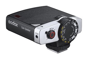 Godox Lux Junior Retro Flash