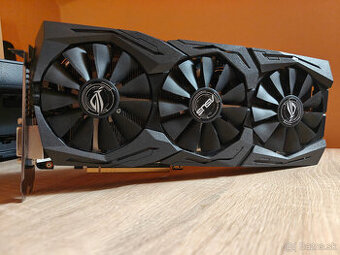 ASUS ROG STRIX GTX 1060 GAMING OC 6GB