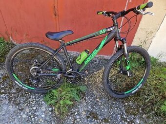 Horský bicykel Kenzel , junior,