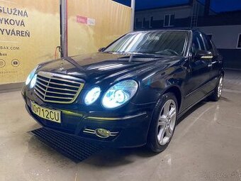 Mercedes w211 facelift E320 CDI