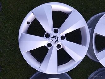 5x112 r17 originál Škoda Kodiaq, Superb