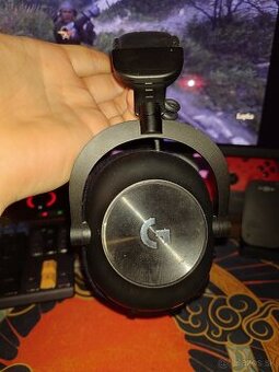 Logitech G PRO X 2 LIGHTSPEED Gaming