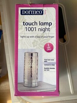 Dormeo touch lamp