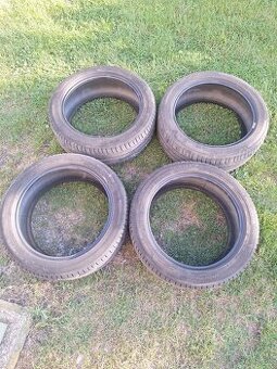 Letná sada pneumatík 225/45 R17 Michelin