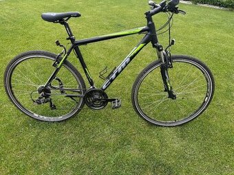 Predam trekingovy bike ctm twister 21