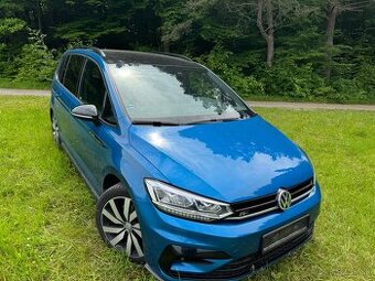 Volkswagen touran R-line 2.0 TDI 110kw M2018